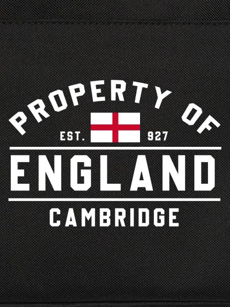 England's Cambridge emblem