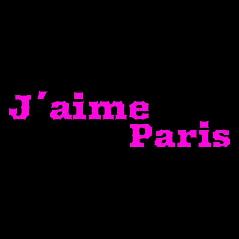 J ́aime Paris