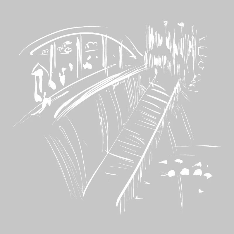 Architecture bridge