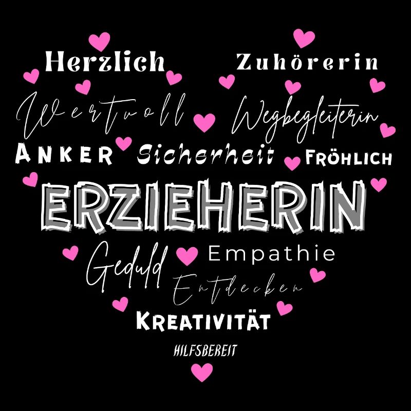 Institutrice de maternelle Herz