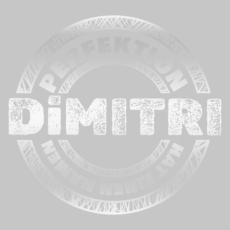Dimitri als Dimitri