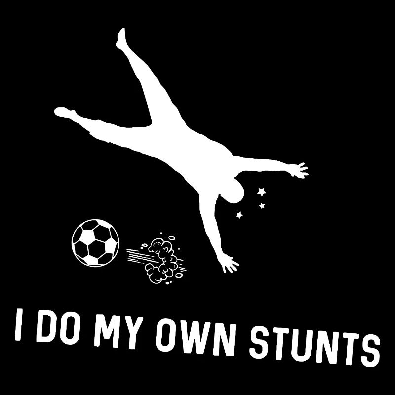 Acrobatic Soccer Stunts
