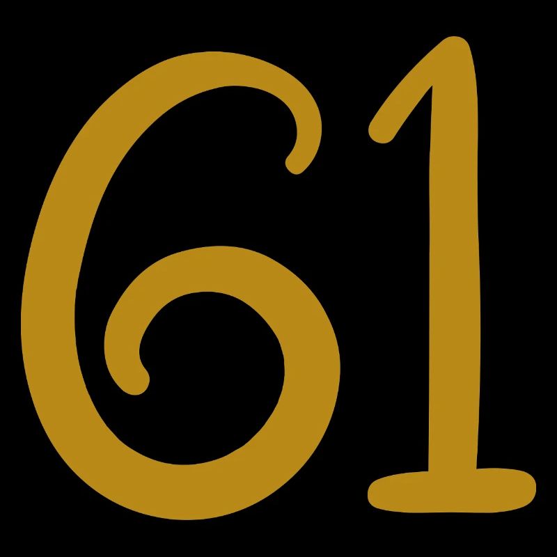 61