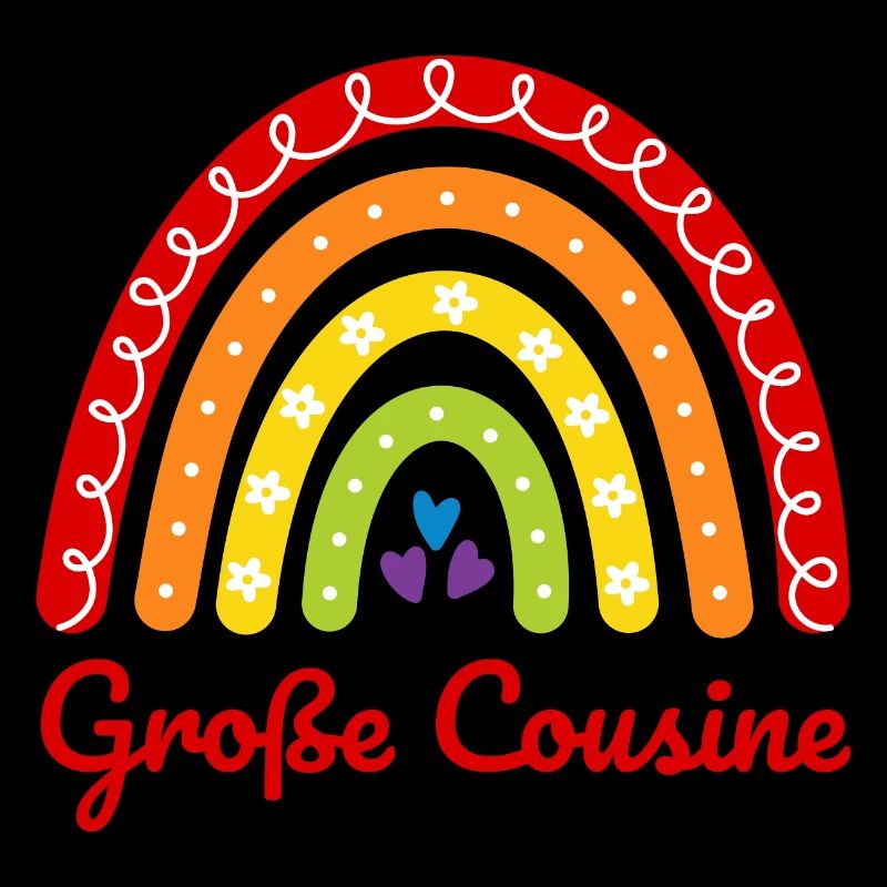 Große Cousine