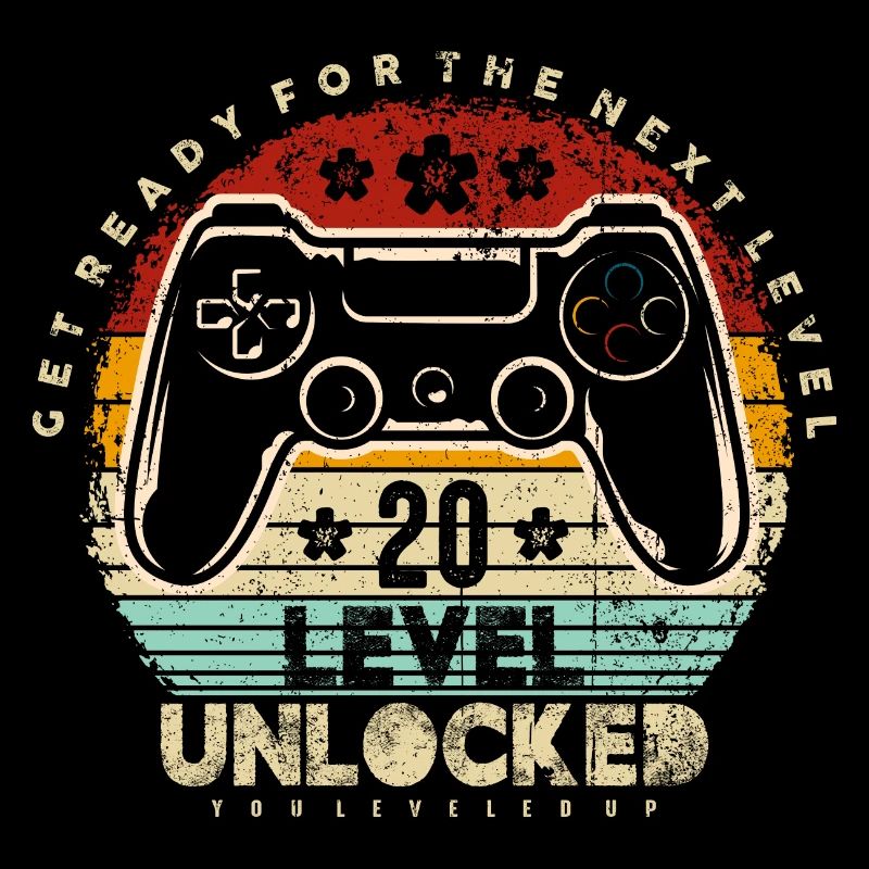 20 Entsperrter Retro-Controller