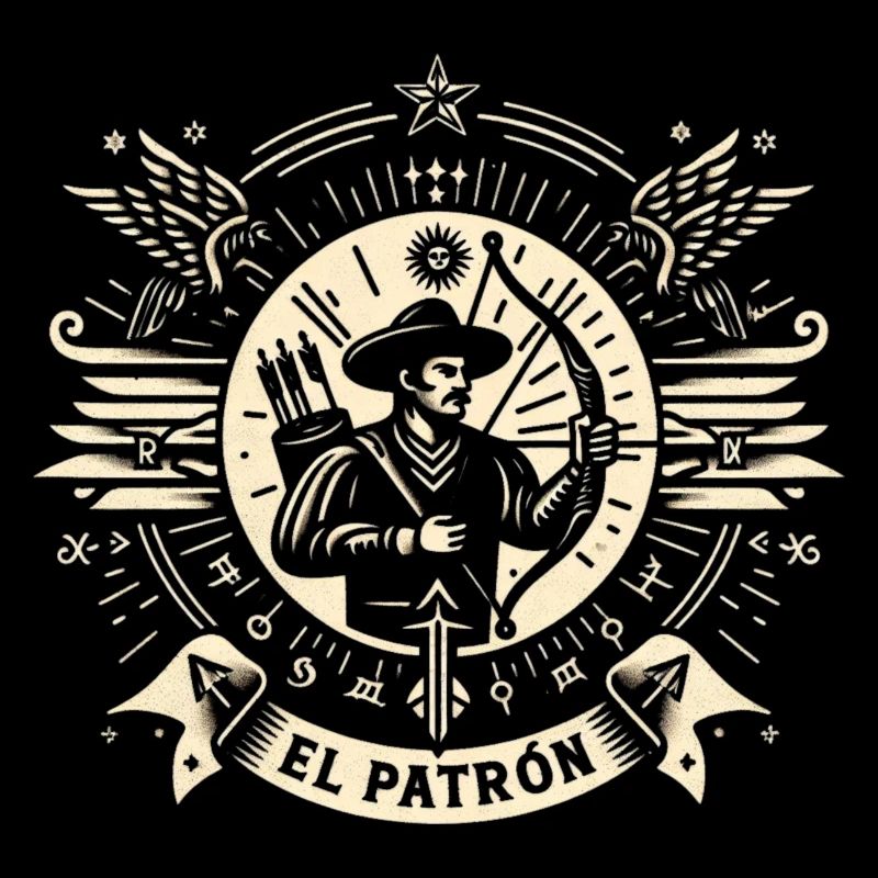 El Patrón Archer Icon