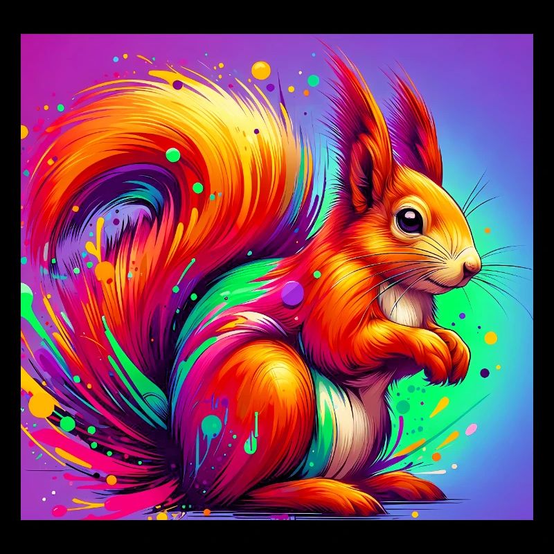 Eichhörnchen