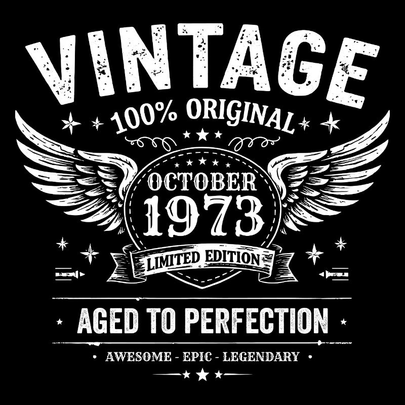 October 1973 | October 1973 Birthday Gift