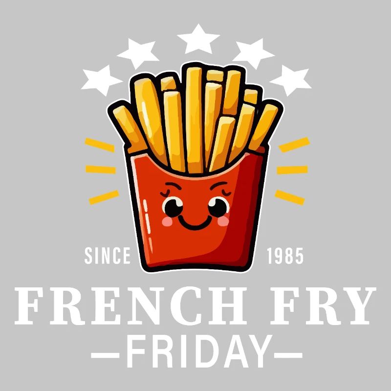 Frites Rigolotes Vendredi