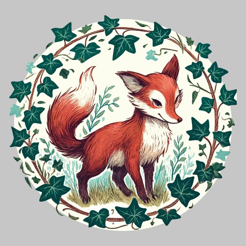Ivy Fox Circle