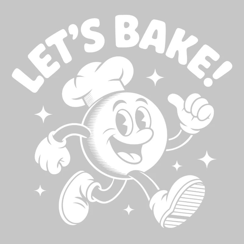 Backspaß Küchenchef Cookie