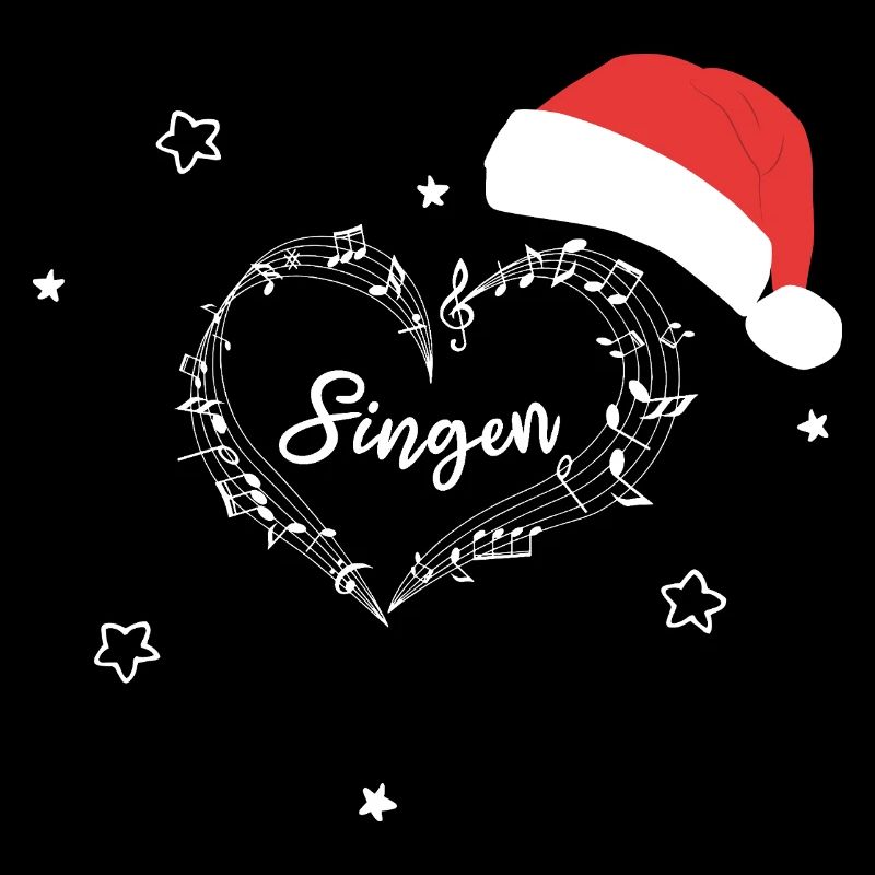 Musique de Noël de Musical Notes Singing