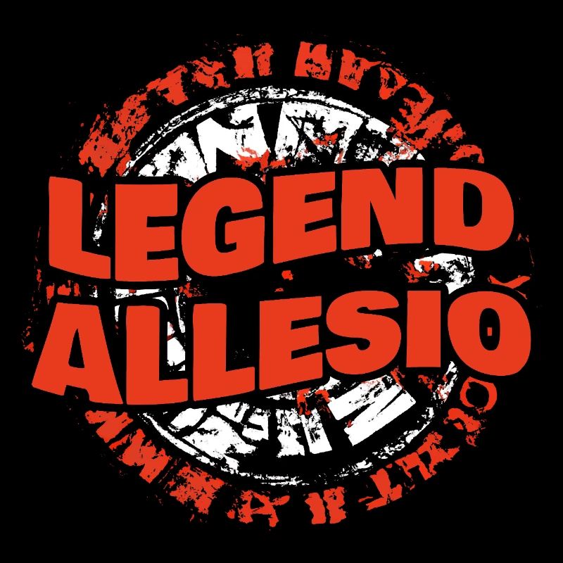 Man Allesio