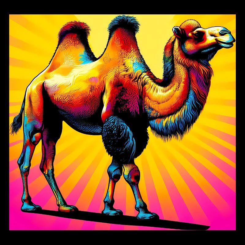 camel