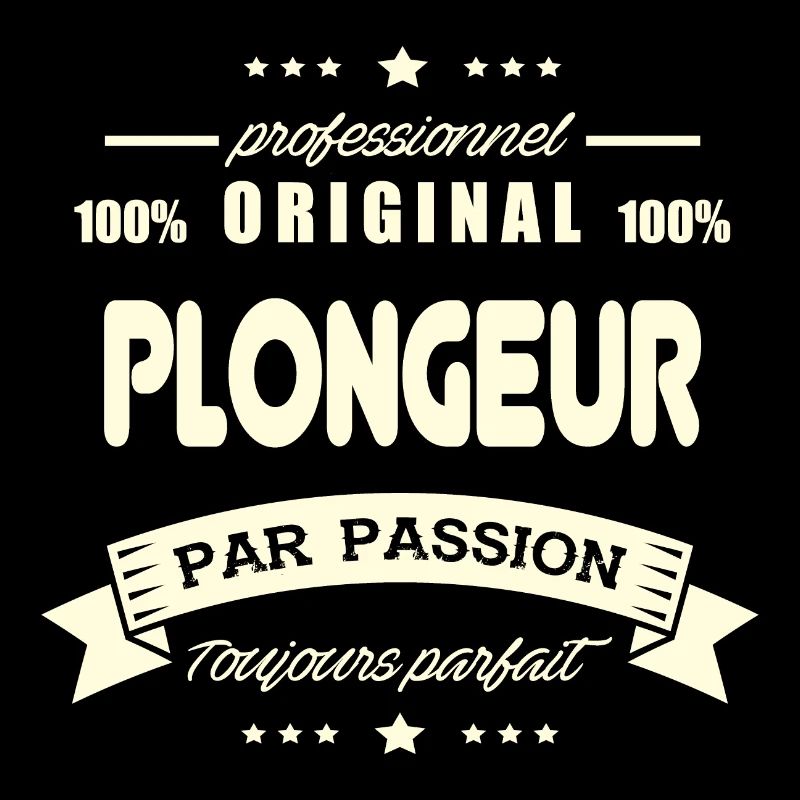 le Plongeur Original