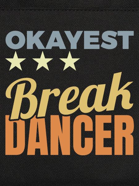 Average Breakdancer