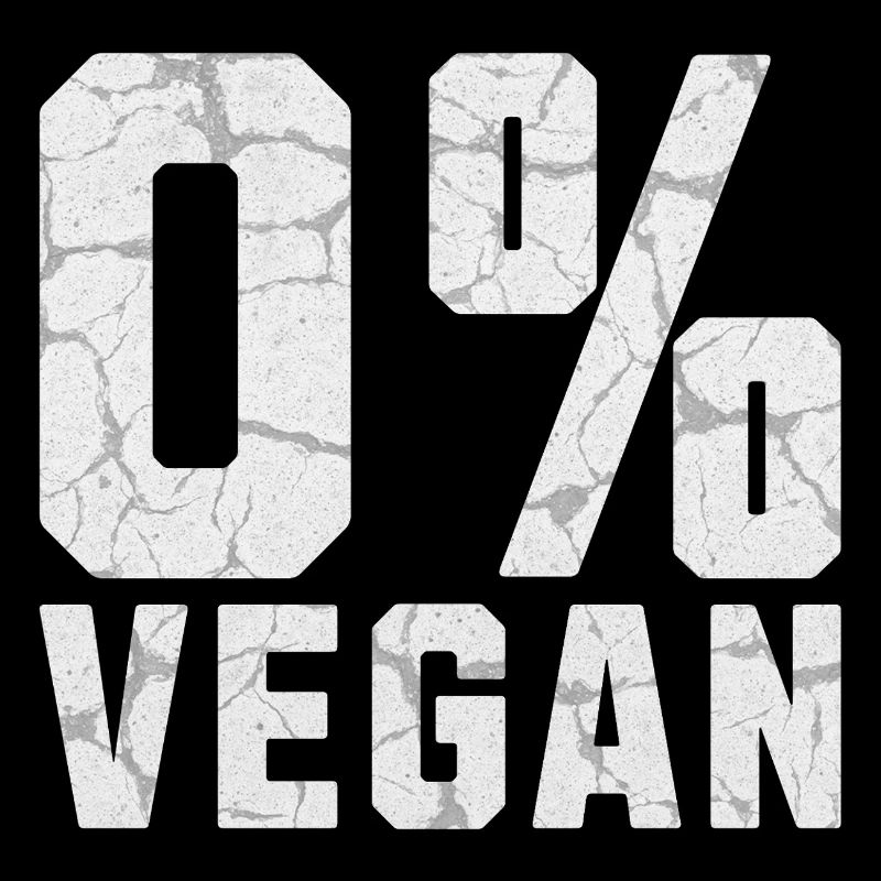 0% Vegan