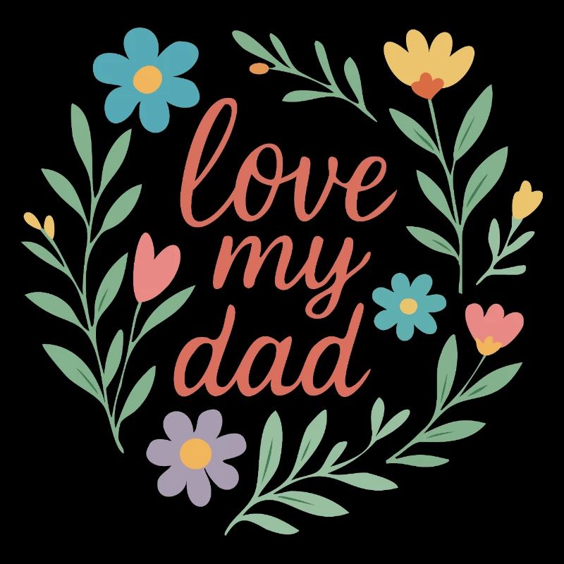 J’aime mon père