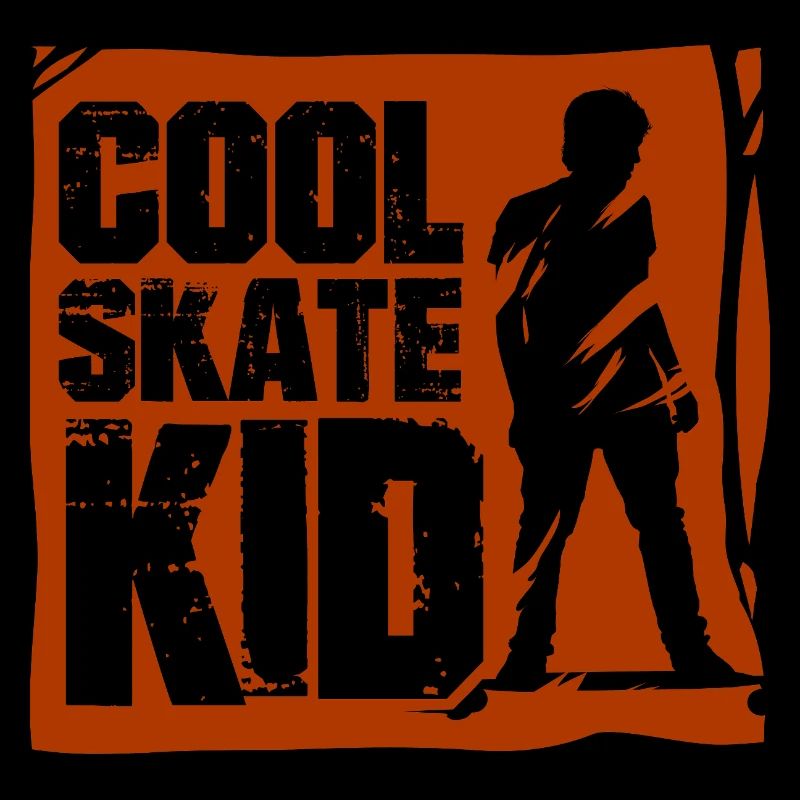 Skater Skateboard