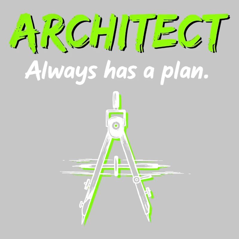 Architecture Boussole Plan de construction Architecte