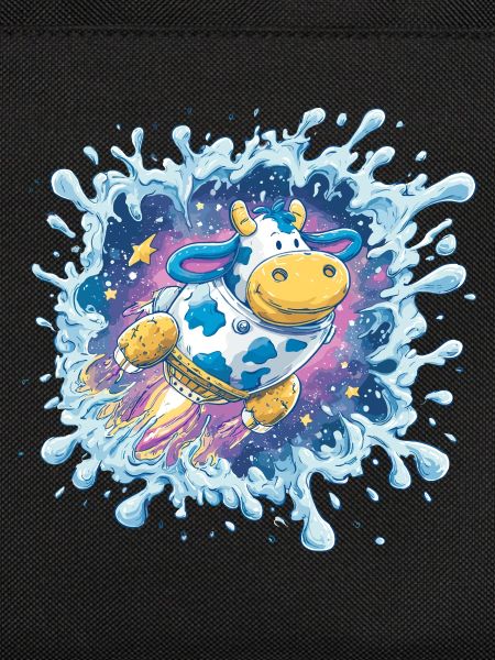 Space Cow Splash