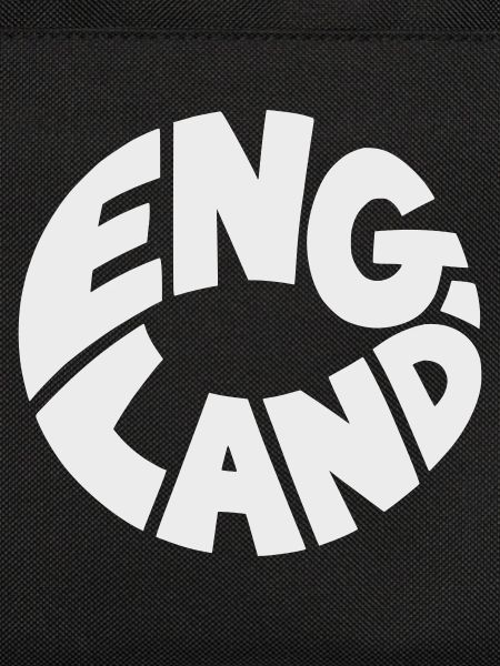 Engand Rundlogo Druckdesign