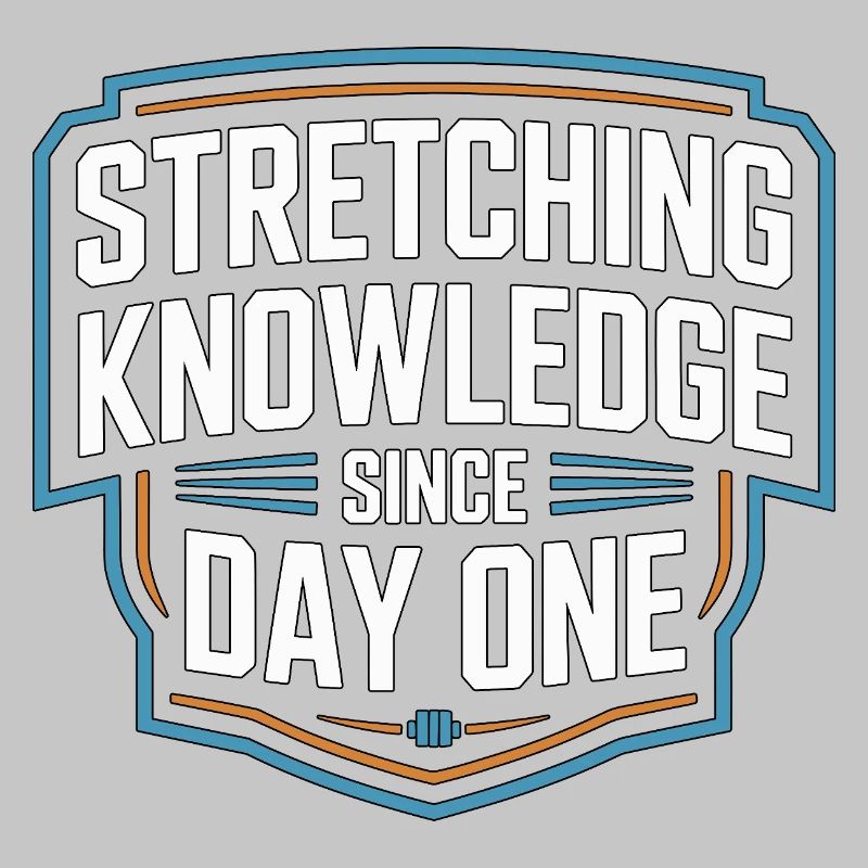 PT Educator Stretching Knowledge Movement Therapy