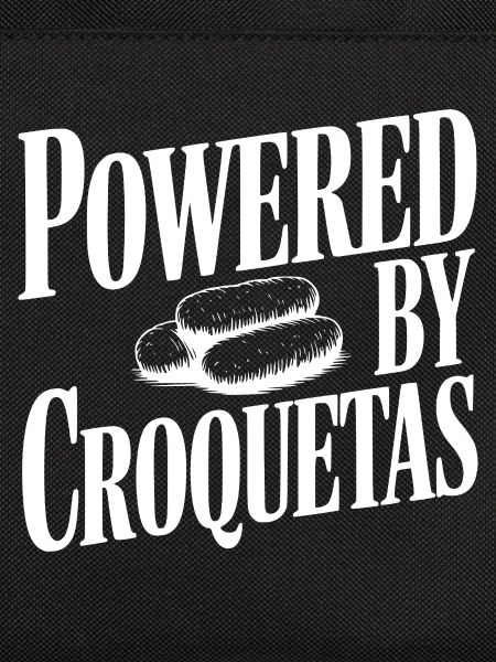 Powered By Croquetas