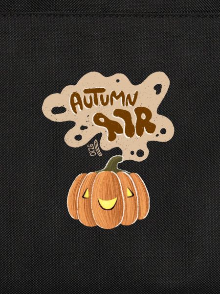 Herbstpumpkin Flair