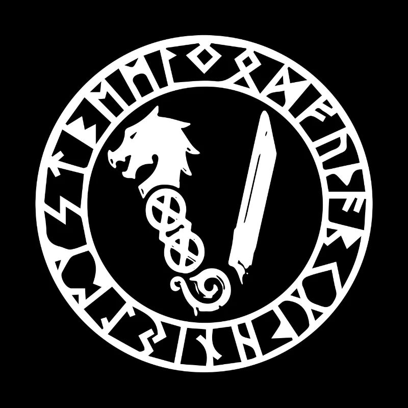 Symbole des Vikings