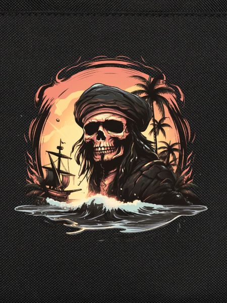 Skull Pirate