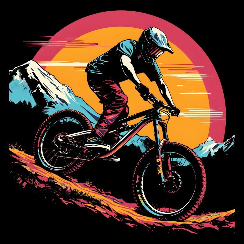 Illustration de VTT