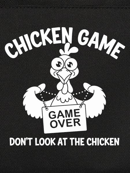 Chicken Game Game Over