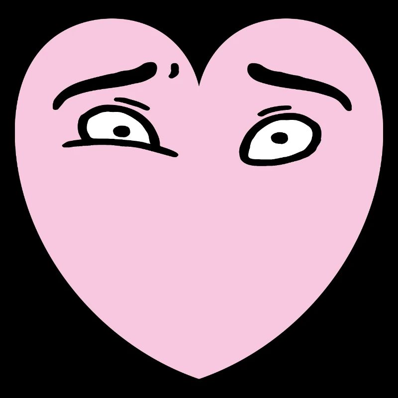 Heart Eyes