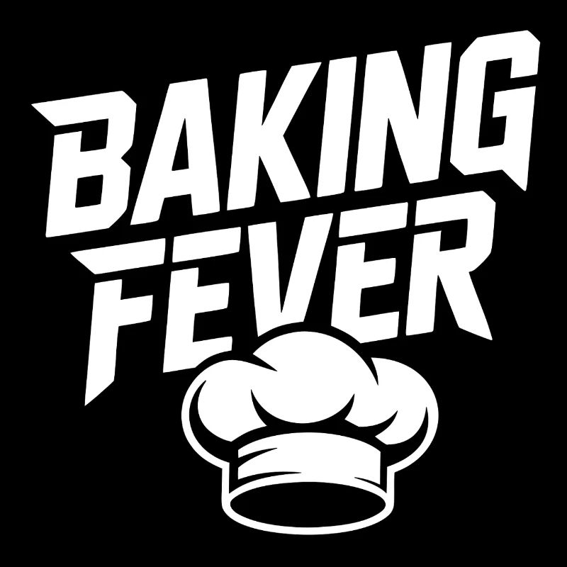 Logo Backfieber avec le chapeau de chef