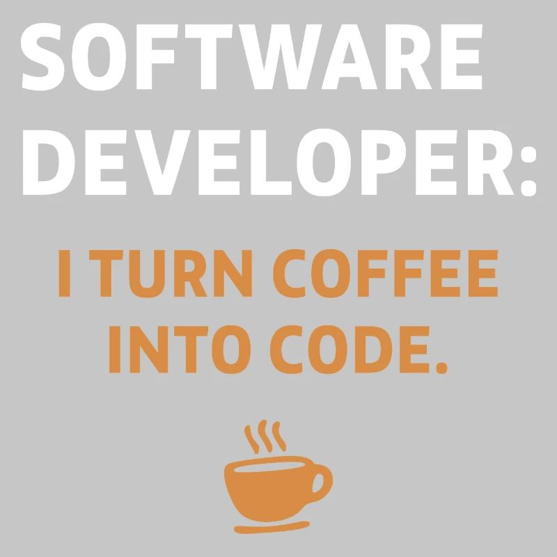 Software Developer - Coffee Edition