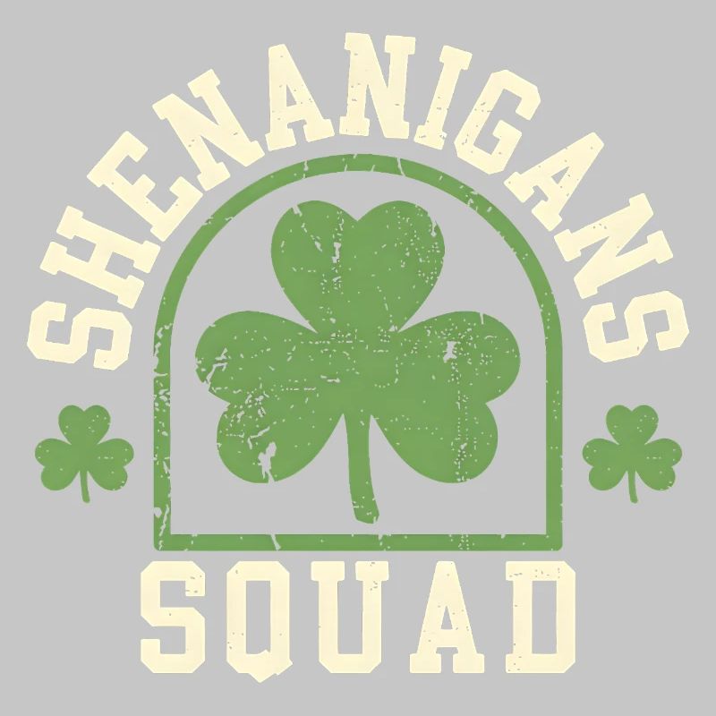 Escadron de Péripéties Trèfle Soirée de la Saint-Patrick