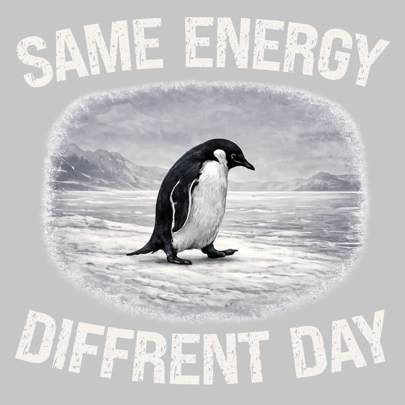 Same Energy Diffrent Day