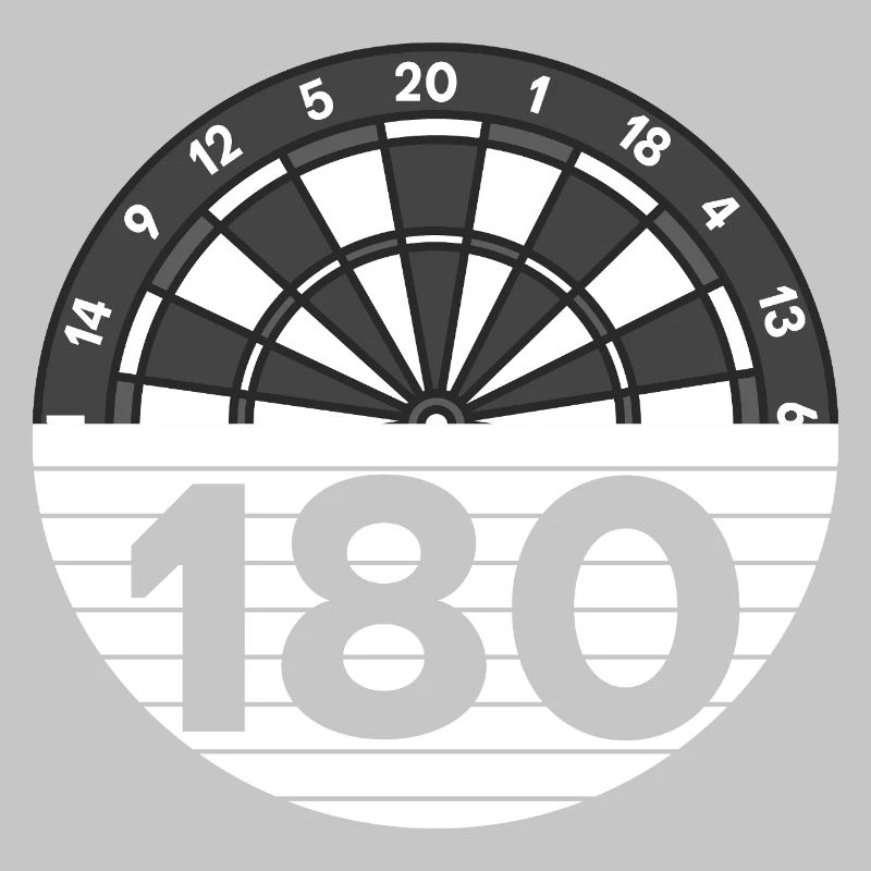 One hundred and eighty points