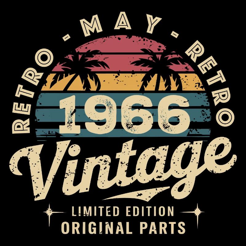 Vintage May 1966: The Authentic Myth May 1966