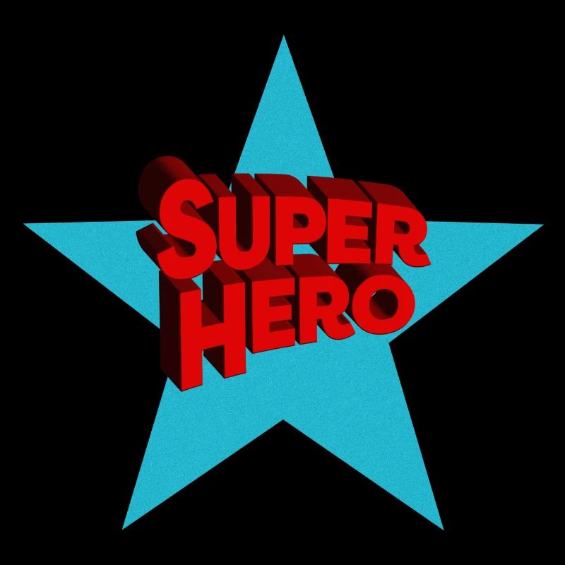 Superhero Superhelden