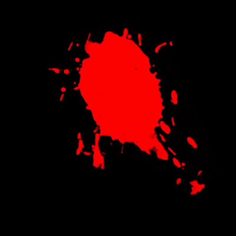 Farbfleck