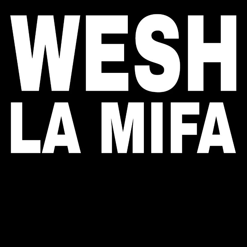 Expression artistique de la Mifa engagée