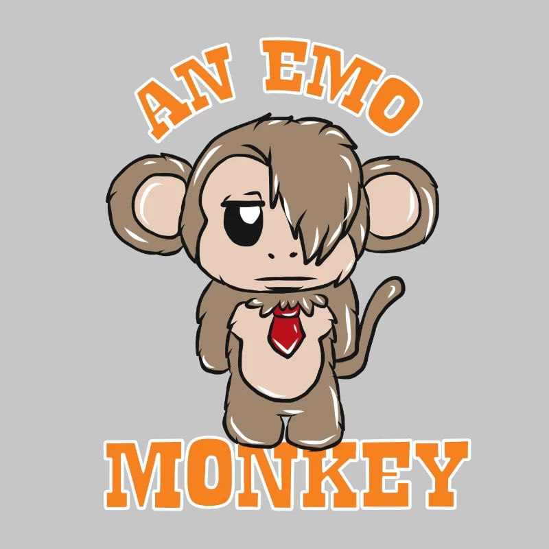 Monkey Emo