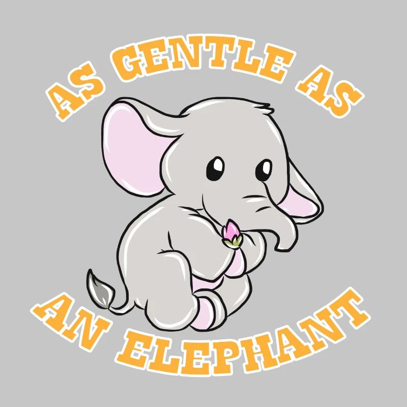 Elefant Geschenkidee