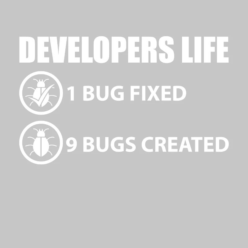 Programmierer Witz