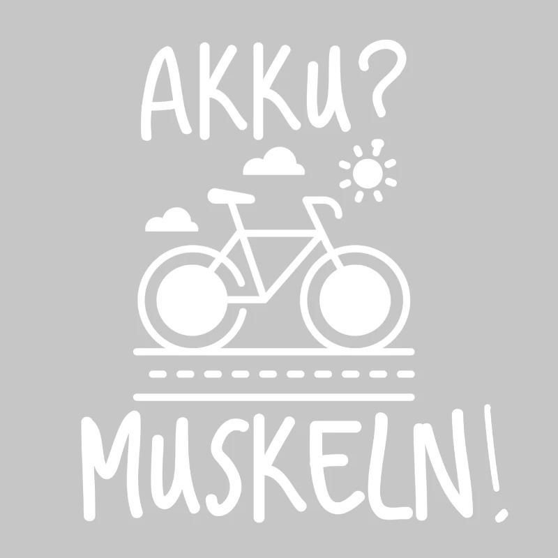 Bicycle cyclist E Bike