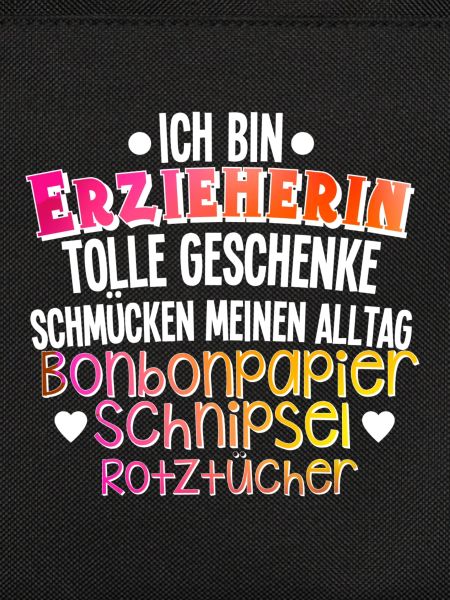Erzieherin