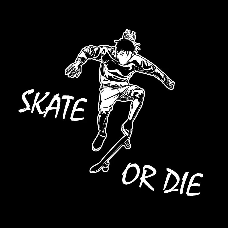 Skate Or Die