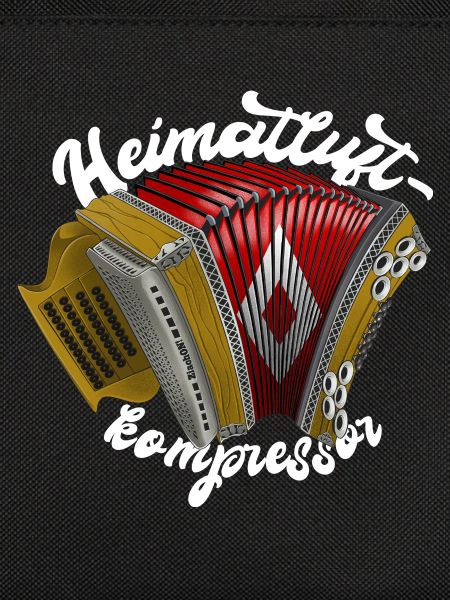 Heimatluftkompressor // hell | ZiachON!